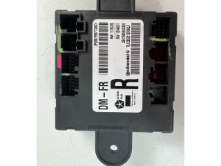 Блок управления 68155772AD   Fiat Freemont