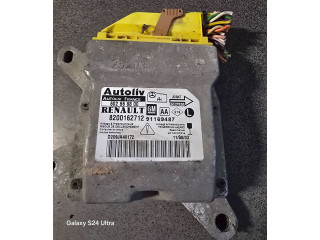 Блок подушек безопасности 8200162712, D209JA40172   Renault Trafic I