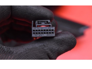 Зеркало электрическое Skoda Octavia Mk3 (5E) 2013 - 2019 года