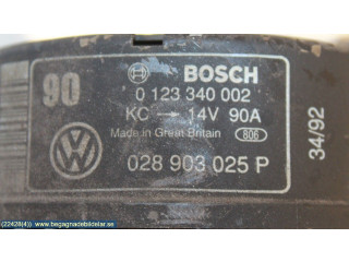 Генератор 028903025P, 0123340002 Volkswagen Golf III