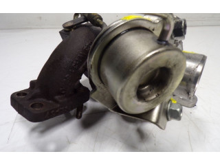 Турбина Ford Fiesta 9685293080 для двигателя HHJC