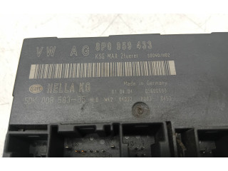 Блок комфорта 8P0959433, 05600600   Audi A3 S3 A3 Sportback 8P   