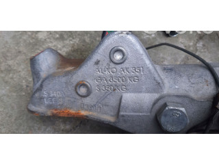 Jednotka ABS Nissan Pulsar 2015