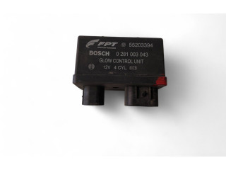 Блок управления 55203394 Alfa Romeo Giulietta