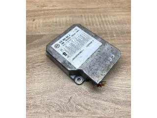 Блок подушек безопасности 1C0909601A, 5WK43123   Skoda Fabia Mk1 (6Y)