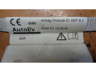 Боковая подушка безопасности 9804092280   Peugeot 2008 I