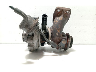 Turbodmychadlo Турбина 0375Q2, 9685293080 Citroen Xsara 9HX (DV6ATED4)
