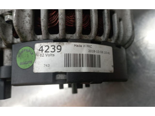 Генератор 4239 Mercedes-Benz A W176
