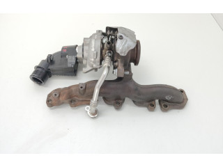 Турбина Audi A4 Allroad B9 04L253019A, 04L253019A