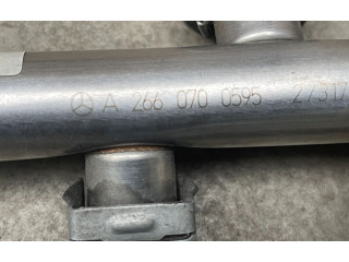 Топливная рампа A2660700395, A2660700395   Mercedes-Benz A W169  