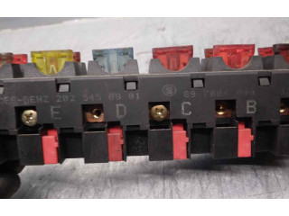 Pojistková skříňka Řídící jednotka BSM 2025450801, 897084000 Meredes-Benz C W202 1998