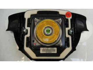 Подушка безопасности водителя 968032097, 12290379 Chevrolet Captiva