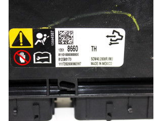 Блок подушек безопасности 09391200, 09391900 Chevrolet Camaro