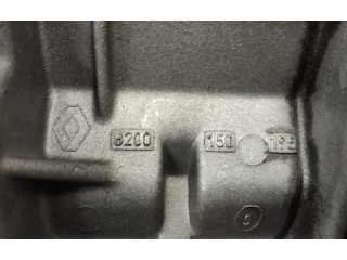 Масляный насос Renault Clio II