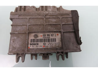 Řídící jednotka 0261203932, 030906027E Volkswagen Polo III 6N 6N2 6NF 1998