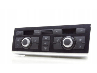 Блок управления климат-контролем 4F2820043AA   Audi A6 Allroad C6