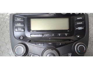 Блок управления климат-контролем NICHTZUTREFFEND   Honda Accord