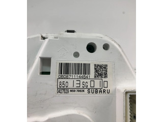 Панель приборов 85013SG01   Subaru Forester SJ       