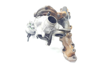 Турбина Skoda Superb B8 (3V) 04L253010T, 04L253010T для двигателя DFGA