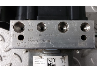 Jednotka ABS 9834950280, 9812786180 Citroen Berlingo 2020