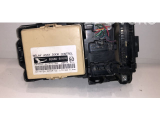 Блок предохранителей Daihatsu Terios