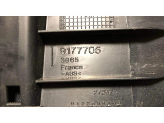 Отделка приборного щитка