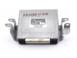 Блок управления MN116558 Mitsubishi Pajero