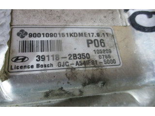Блок управления двигателя 2B350 Hyundai ix20