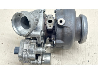Turbodmychadlo Турбина A6510900086, 033814 Mercedes-Benz C W204 2.2 OM651 651913
