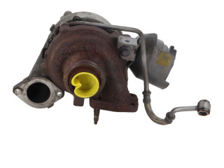 Turbodmychadlo Турбина 96866120680 Citroen Berlingo DV6C_9HL