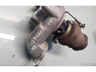 Turbodmychadlo Турбина 49373-52020 Citroen C3 Picasso