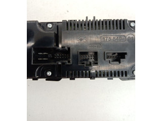 Блок управления климат-контролем A2469004605, A2469015103 Mercedes-Benz A W176