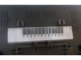 Pojistková skříňka 9651938280, 9651938280 Peugeot 807 2002