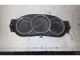 Панель приборов 248106897R Dacia Sandero