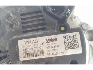 Генератор 05E903026C, 05E903026C Skoda Karoq