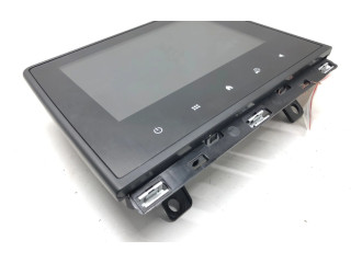 Дисплей    280346916R   Renault Clio V