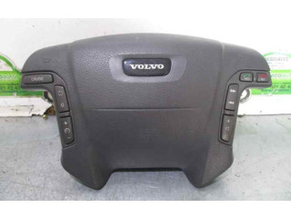 Подушка безопасности водителя 8626843, B0501A2570499 Volvo V70