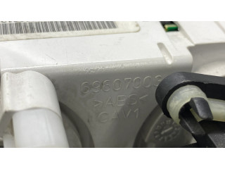 Блок управления климат-контролем 7M5T19980, 0312   Ford Focus