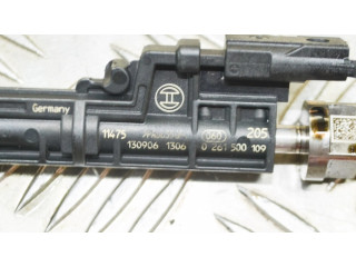 Vstřikovač 0261500109, 7597870 BMW 5 F10 F11 pro benzínový motor 3.0 N55 B30 A