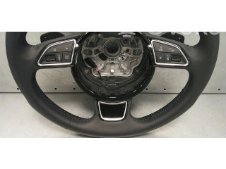 Руль Audi A6 S6 C7 4G  2011 - 2018 года 4G0419091S, 4G0419091BE      