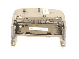 Дисплей       Opel Meriva B