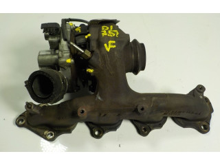  Турбина Citroen C4 Aircross  98078773180   для двигателя AH01      