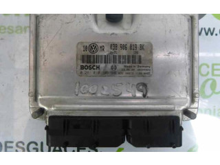 Řídící jednotka 038906019BK, 0281010305 Volkswagen Passat Alltrack 1999