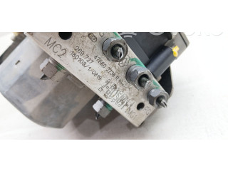 Блок АБС 476602738R, 2B0S0911 Dacia Duster II 2017 - 2024 года