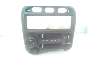 Блок управления климат-контролем G4HC Hyundai Atos Classic