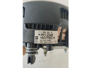 Подушка безопасности водителя 1T0880201A, 0050640357   Volkswagen Caddy