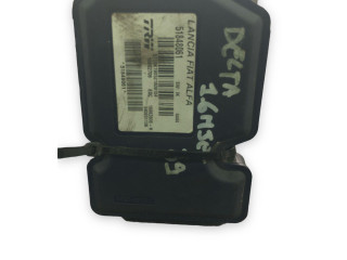 Блок АБС 51848061, 198A2000   Lancia  Delta III  2008 - 2014 года