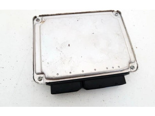 Блок управления двигателя 4d0907560cs, 0261208235   Volkswagen Phaeton