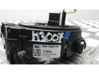 Подрулевой шлейф SRS AB3914A664AC, M3007 Ford Ecosport