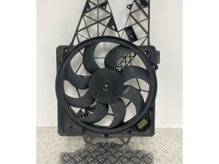 Вентилятор радиатора     95509899    Opel Combo D 